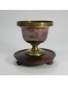 Pijpkomfoor, 19e eeuw