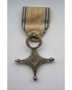 Frankrijk, Orde van Verdienste voor de Sahara, 1958 