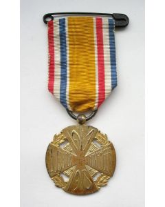 Kruis van verdienste van de Nationale Bond ‘Het Mobilisatiekruis’, 1939
