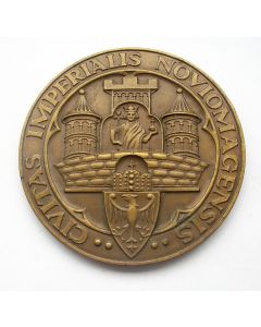  Penning, Nijmegen 700 jaar keizerlijke stad, 1930