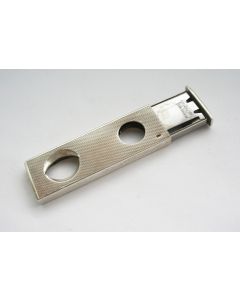 Zilveren sigarenknipper, Pfeilring Solingen