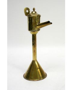 Messing snotneus, 19e eeuw