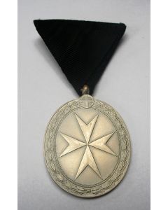 (Oostenrijk) Verdienstemedaille van de Soevereine Militaire Orde van Malta, civiele divisie, ingesteld 1912