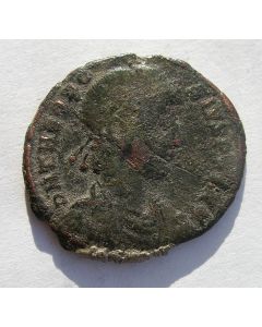 Romeinse munt, Keizer Theodosius, 379-395 A.D. 