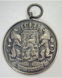 Prijsmedaille, Nederlandsche Wandelsport Bond, 1949