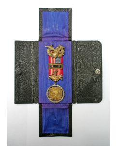 [Verenigde Staten] de Spanish War Veterans Medal, 1902