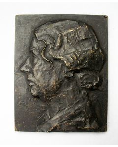  Steunpenning Zijlfonds voor schipperskinderen, door Lambertus Zijl, 1936