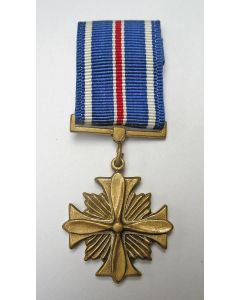 Verenigde Staten, Distinguished Flying Cross, miniatuur draagmedaille