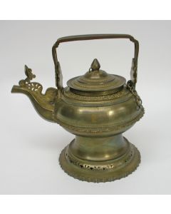 Koperen ketel, Padang, Sumatra, ca.1900