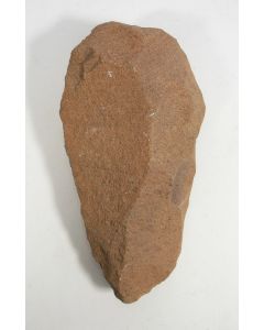 Neolitische basaltstenen vuistbijl, Sahara, 5000-2000 v. Chr.