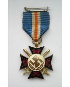 Mussertkruis, 1941
