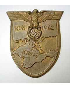 [Duitsland] het Krimschild, 1942