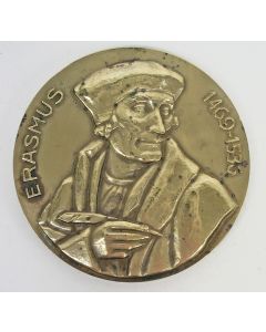 Penning, Erasmus voor 400 jaar overleden, 1935