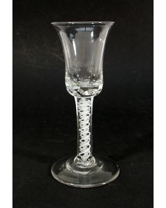Slingerglas, 18e eeuw