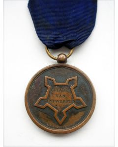 Medaille van de Citadel van Antwerpen, 1832