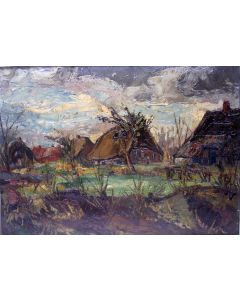 Jan Kruijsen, Brabantse boerderijtjes