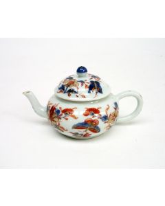 Chinees Imari theepot, Kangxi periode