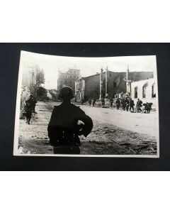 Duitse persfoto, Oostfront 1941