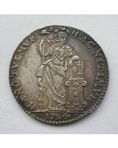 Utrecht, 1 gulden 1794