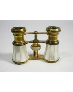 Paarlemoer toneelkijker, ca. 1900 