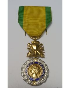 Frankrijk, Onderscheiding Médaille Militaire