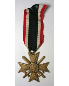 Duitse militaire onderscheiding, Kriegsverdienstkreuz, 2e W.O.