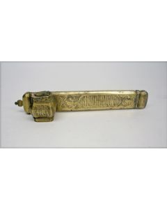 Perzische pen-en inktkoker, 19e eeuw