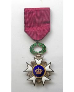 België, Ridderkruis van de Kroonorde