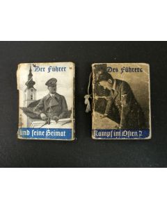 Duitse miniatuur propagandaboekjes, 1934-1940