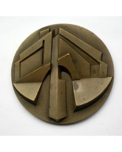 Penning, Opening MTS Vakschool Schoonhoven, 1972