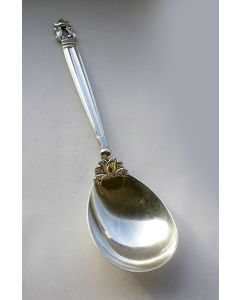 Zilveren dienlepel, Georg Jensen, ca. 1930