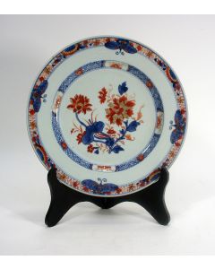 Chinees Imari schotel, 18e eeuw