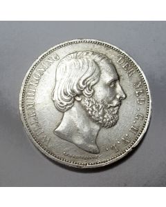 Rijksdaalder, 1869