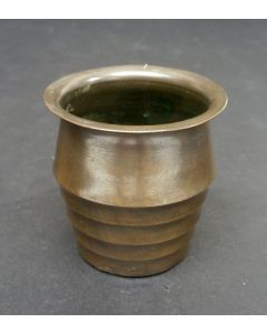 Cris Agterberg, koperen beker, ca. 1925/30