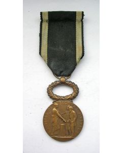 Frankrijk, Eremedaille van Onderlinge Hulpverenigingen (Médaille d'Honneur des Sociétés de Secours Mutuels)