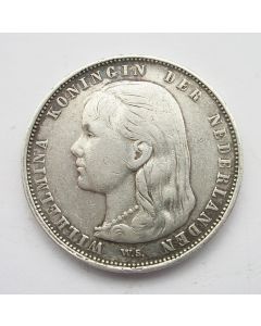 1 gulden 1892