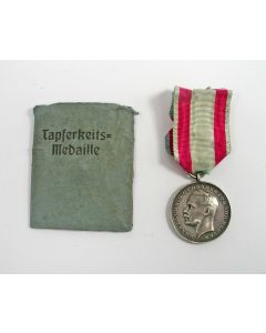 [Duitsland] Hessen, Dapperheidsmedaille, ingesteld 1896