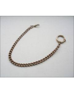 Gouden horlogeketting, 19e eeuw