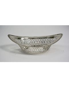 Zilveren bonbonmand, 1917