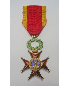 [Vaticaan] Pauselijke onderscheiding, Orde van Sint Gregorius de Grote