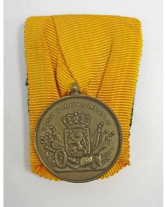 Medaille voor Langdurige Trouwe Dienst Landmacht in brons 