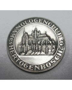 Zilveren penning, Kynologenclub 's Hertogenbosch