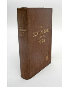 Boek: 'Het socialisme van de NSB', 1940