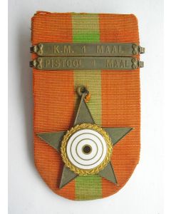 Schietprijs KNIL, ingesteld 1936