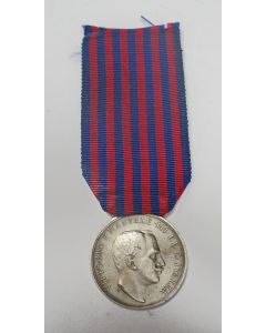 Italië, Herinneringsmedaille voor de Italiaans-Turkse Oorlog 1911-1912