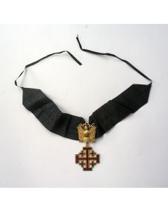 [Vaticaan] Onderscheiding Commandeur in de Orde van het Heilig Graf van Jerusalem