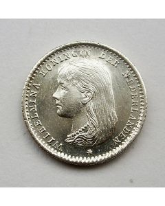 10 Cent 1892, ongecirculeerd