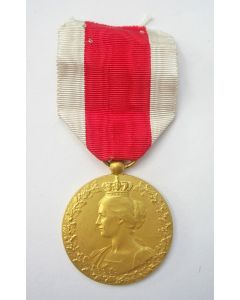 [België] Herinneringsmedaille van het Nationaal Hulp- en Voedingscomité, 1914–1918