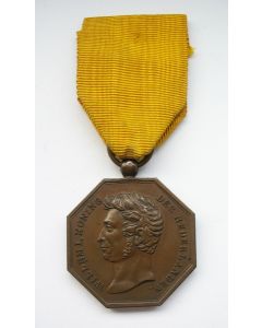 Medaille van den Oorlog op Java, 1825-1830