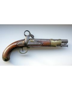 Nederlands cavalerie pistool Model 1820